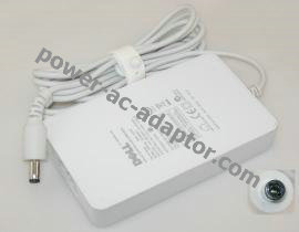 new DELL Adamo 13 15V 3A 45Wh Laptop AC Adapter White